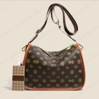 Retro shoulder bag