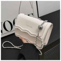 Stylish small shoulder bag