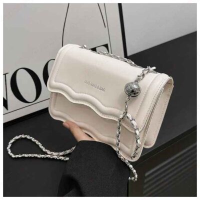 Stylish small shoulder bag