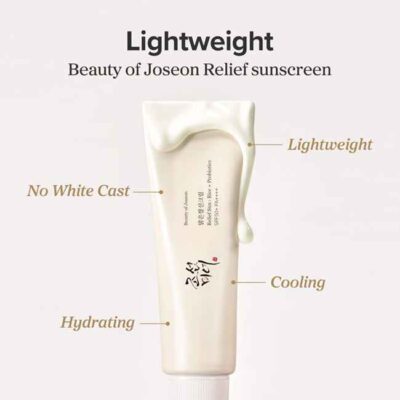 Beauty Of Joseon Rice Probiotics Sunscreen SPF50+ -50ml - Image 3