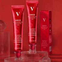 FV Red Upgrade Waterproof Hydrating Makeup Base Cream-30ml