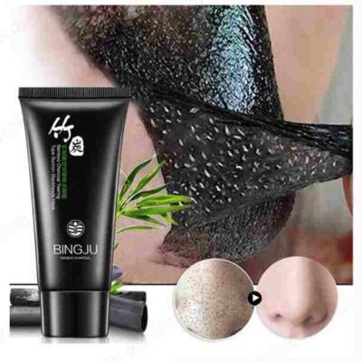 Remove Blackheads Peel Black Mask Deep Cleansing-60g