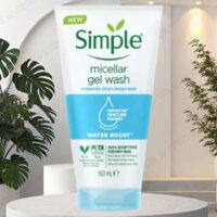Simple Glow Micellar Facial Wash-150ml
