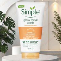Simple Refreshing Glow Facial Wash-150ml