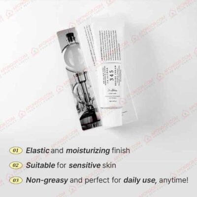 Dr.Althea Relief Cream 345 – Fast Soothing Care for Sensitive Skin-50ml - Image 3