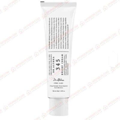 Dr.Althea Relief Cream 345 – Fast Soothing Care for Sensitive Skin-50ml - Image 4