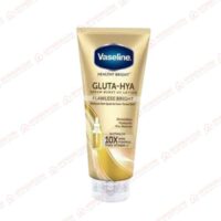Vaseline Gluta-Hya Serum Burst Lotion Flawless Glow 330ml